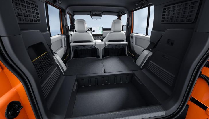 iCar V23: personalizzabile come un LEGO e non ha paura di sporcarsi - Foto 17 di 18