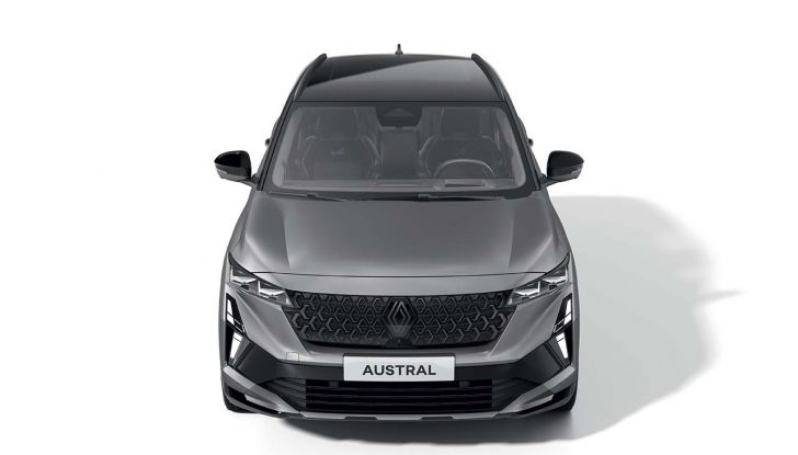 Renault Austral 2025: caratteristiche, design, allestimenti, motori e prezzi del rinnovato SUV ibrido - Foto 12 di 15