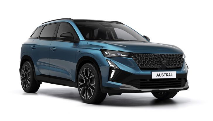 Renault Austral 2025: caratteristiche, design, allestimenti, motori e prezzi del rinnovato SUV ibrido - Foto 7 di 15