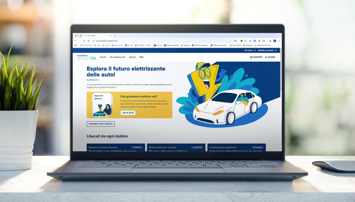 Scegliere l’elettrico è facile (se ti guida un Top Dealer Italia come Autotorino) - Foto 2 di 5