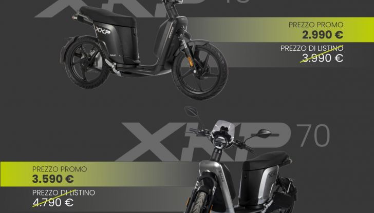 Askoll promozioni scooter elettrici maggio 2025