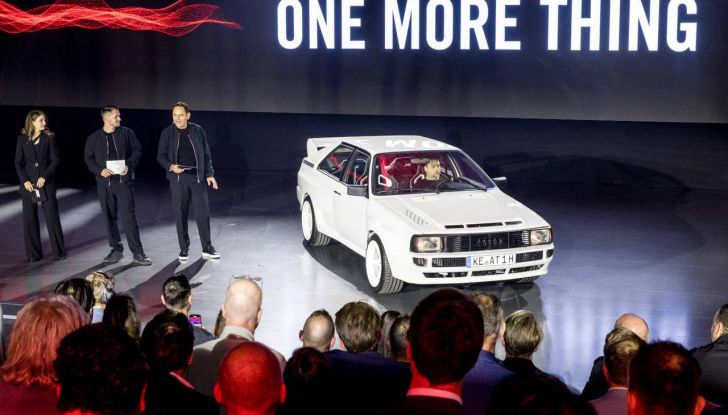 Audi Quattro ABT Sportsline