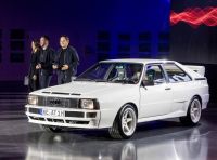 Audi Quattro: la rinascita di un’icona firmata ABT