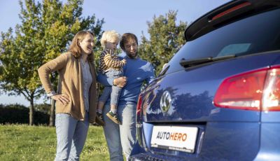 I SUV, monovolume e station wagon più acquistati nel 2025