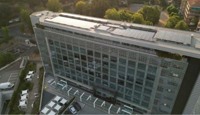 Ayvens: con il progetto fotovoltaico risparmiati 87.000 kwh di energia all’anno