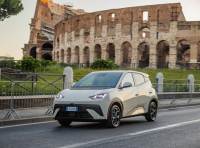 BYD Dolphin Surf prova su strada, prestazioni e prezzi