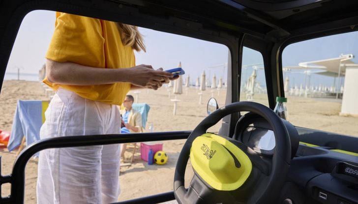 Citroën Ami 2025: al via agli ordini con prezzi da 7990 euro - Foto 57 di 68