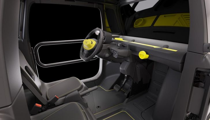 Citroën Ami 2025: al via agli ordini con prezzi da 7990 euro - Foto 18 di 68