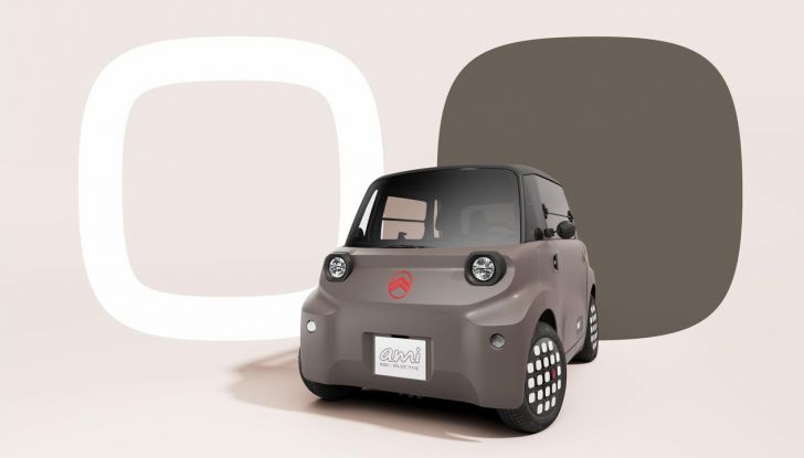 Citroën Ami 2025: al via agli ordini con prezzi da 7990 euro - Foto 3 di 68