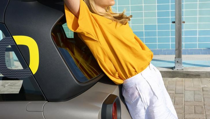 Citroën Ami 2025: al via agli ordini con prezzi da 7990 euro - Foto 53 di 68