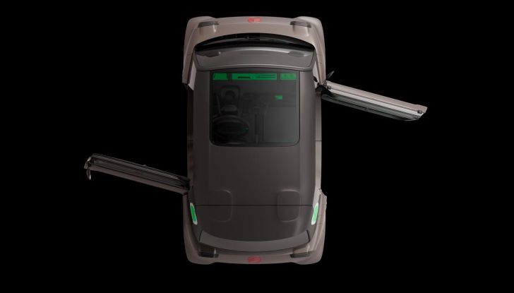 Citroën Ami 2025: al via agli ordini con prezzi da 7990 euro - Foto 44 di 68