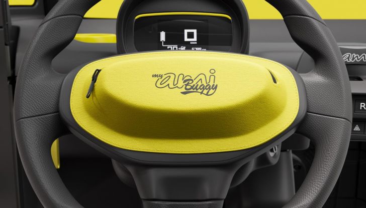 Citroën Ami 2025: al via agli ordini con prezzi da 7990 euro - Foto 43 di 68
