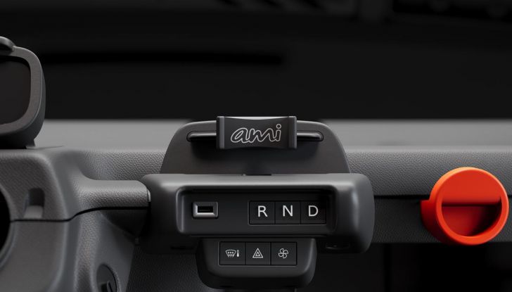 Citroën Ami 2025: al via agli ordini con prezzi da 7990 euro - Foto 60 di 68