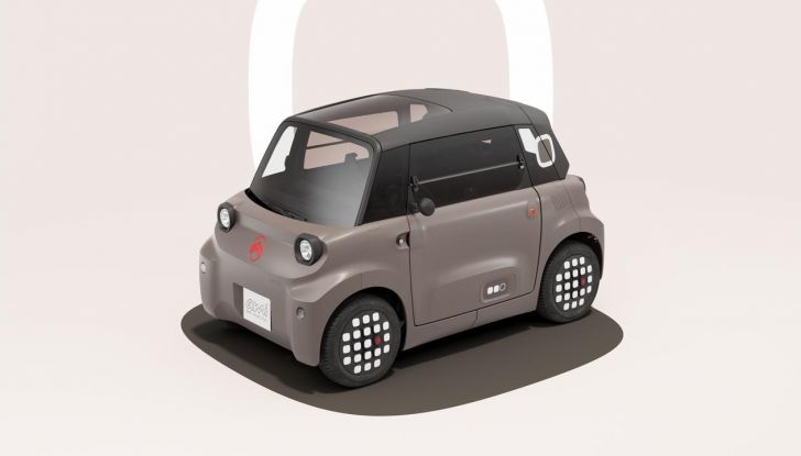 Citroën Ami 2025: al via agli ordini con prezzi da 7990 euro - Foto 64 di 68