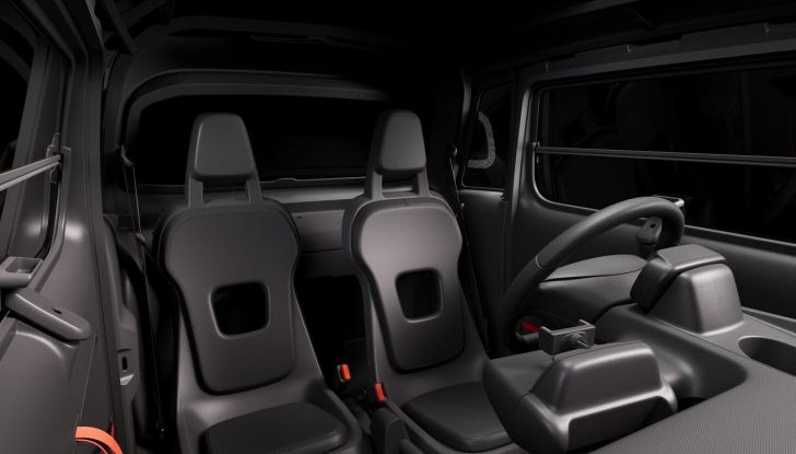 Citroën Ami 2025: al via agli ordini con prezzi da 7990 euro - Foto 5 di 68