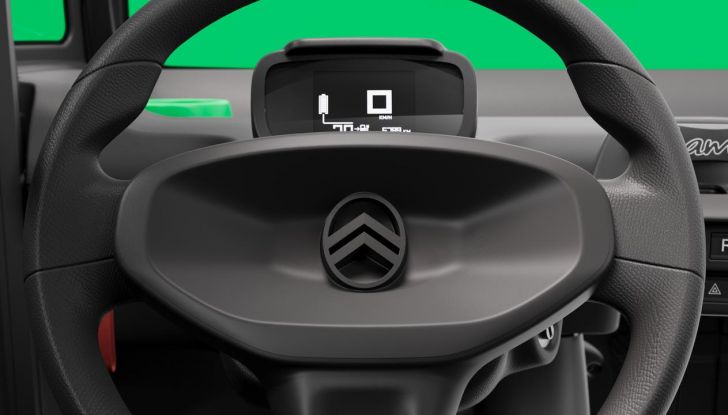 Citroën Ami 2025: al via agli ordini con prezzi da 7990 euro - Foto 6 di 68