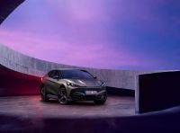 Cupra Tavascan: il SUV coupé elettrico si rinnova con nuove opzioni e dettagli