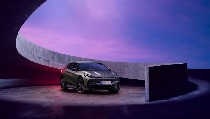 Cupra Tavascan nuove opzioni