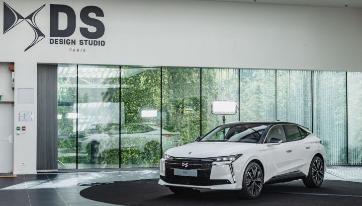 DS N°4: la compatta che punta tutto su comfort e design alla francese - Foto 24 di 66