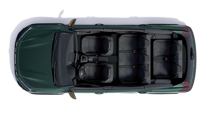 Dacia Jogger auto versatile