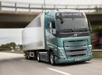 Volvo FH Aero Electric: il nuovo camion elettrico con 600 km di autonomia