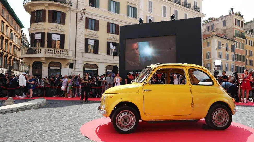 Quattro ruote da cinema: i veicoli che hanno reso leggendaria la saga Mission Impossible