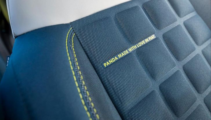 Fiat Grande Panda Hybrid 2025: prezzi e allestimenti disponibili - Foto 8 di 13