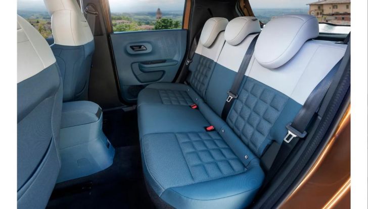 Fiat Grande Panda Hybrid