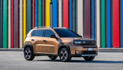 Fiat Grande Panda Hybrid 2025: prezzi e allestimenti disponibili