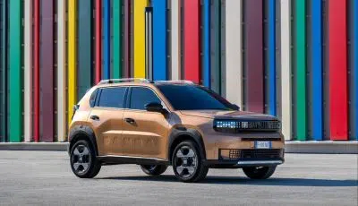 Fiat Grande Panda Hybrid 2025: prezzi e allestimenti disponibili