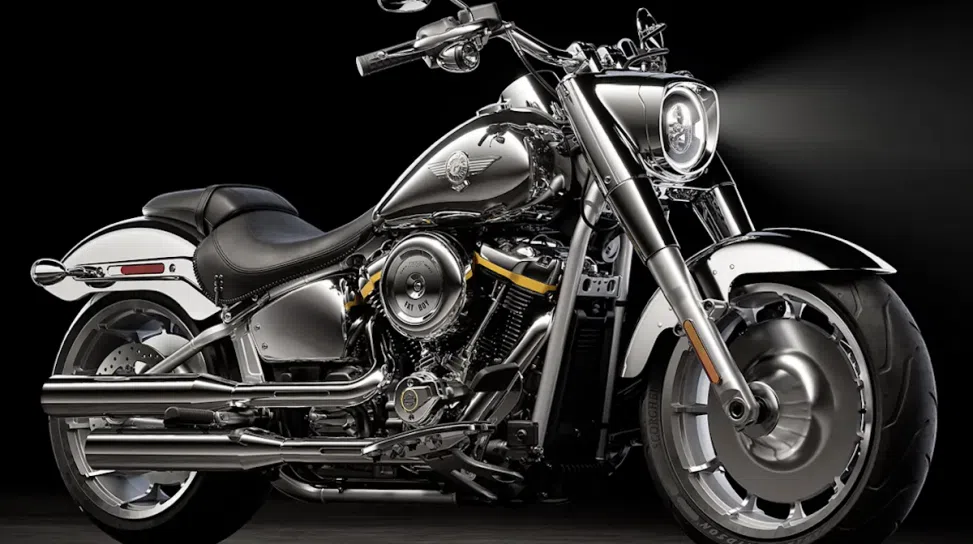 Harley-Davidson Fat Boy Gray Ghost: edizione limitata da oltre 30.000 euro