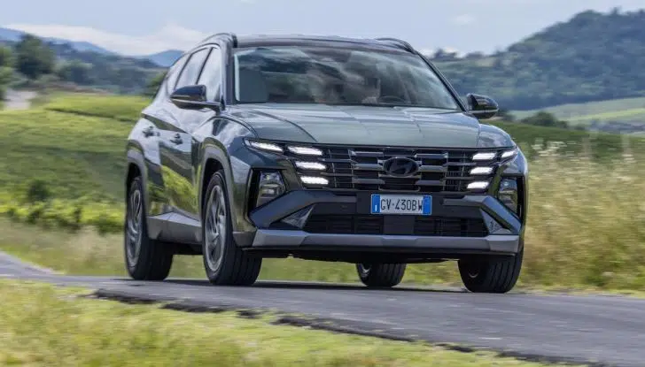 Hyundai Tucson