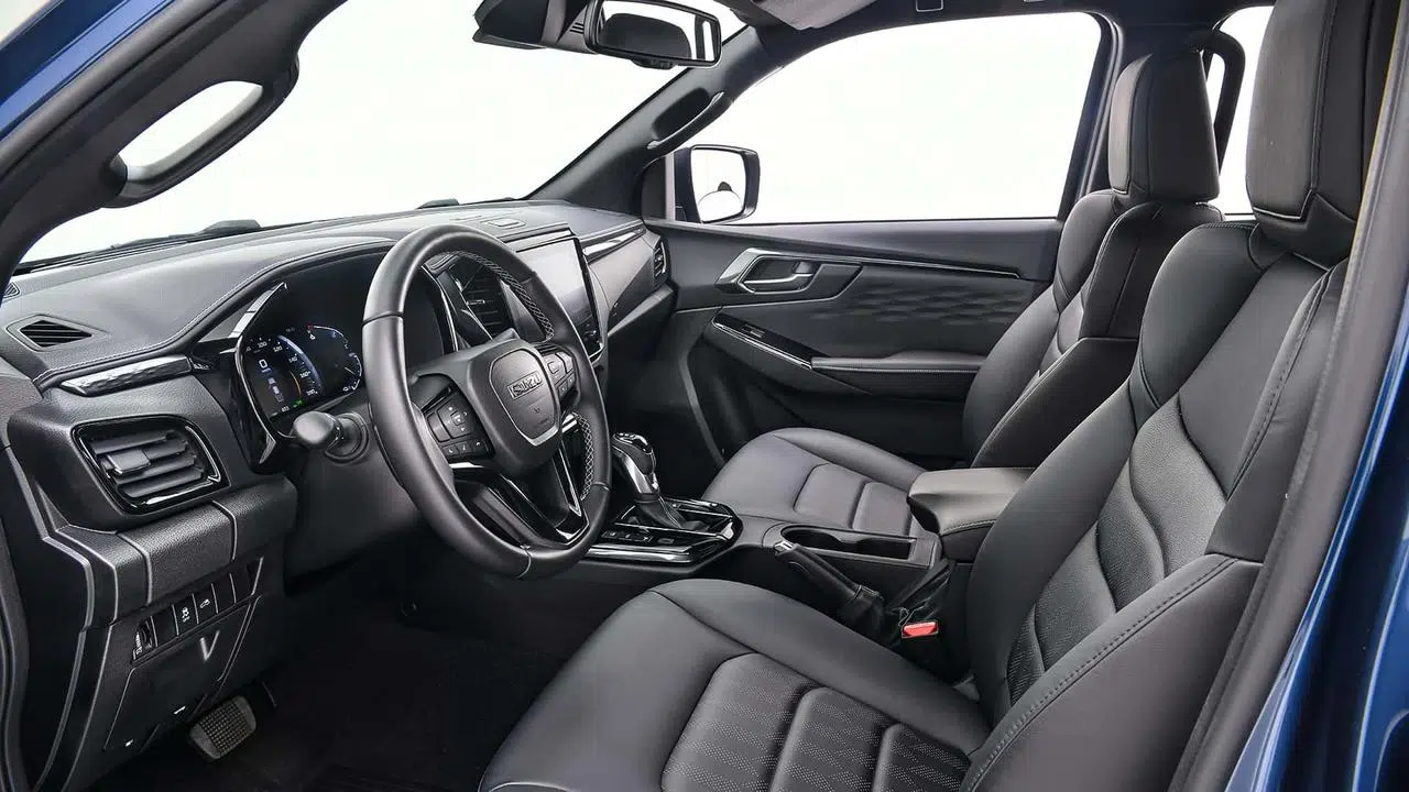 Isuzu D-Max EV