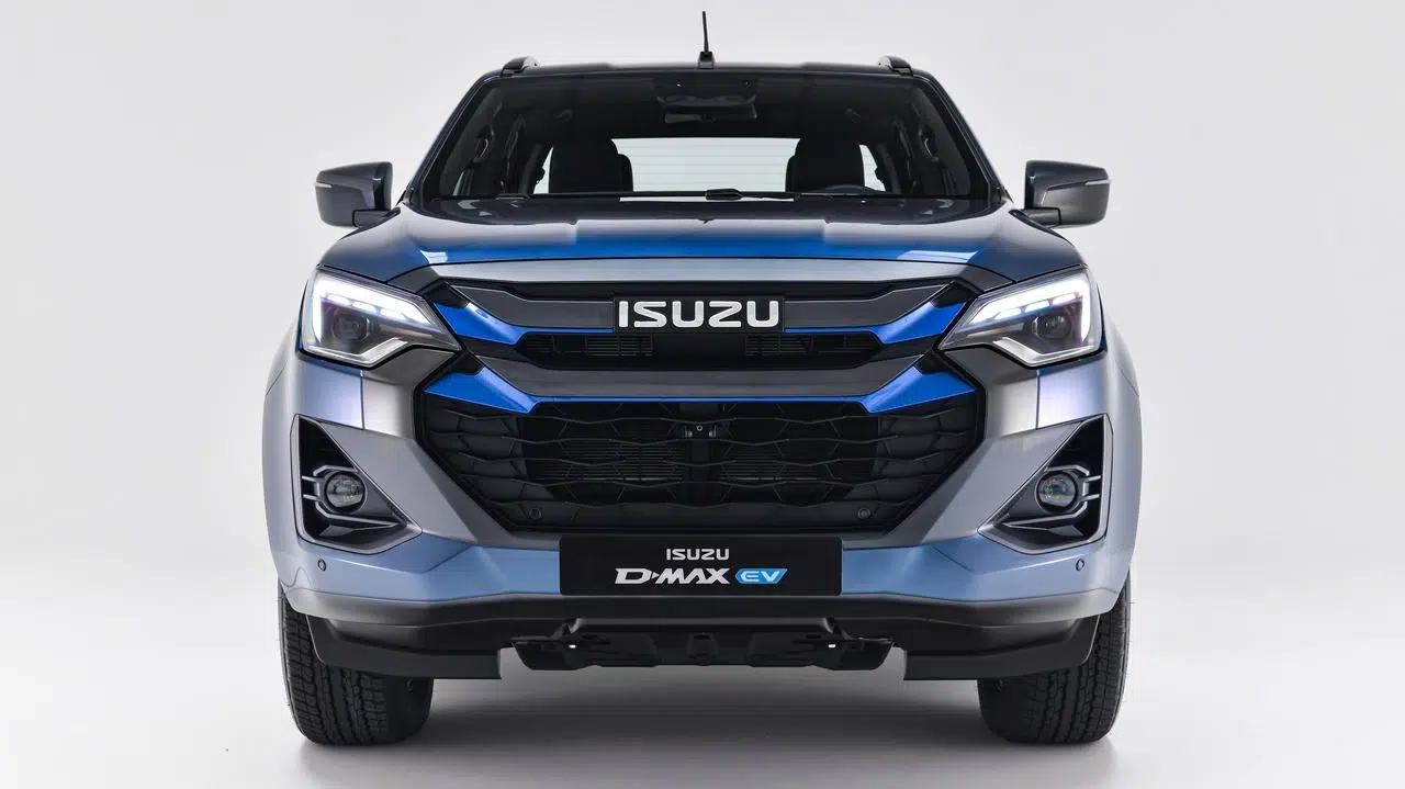 Isuzu D-Max EV
