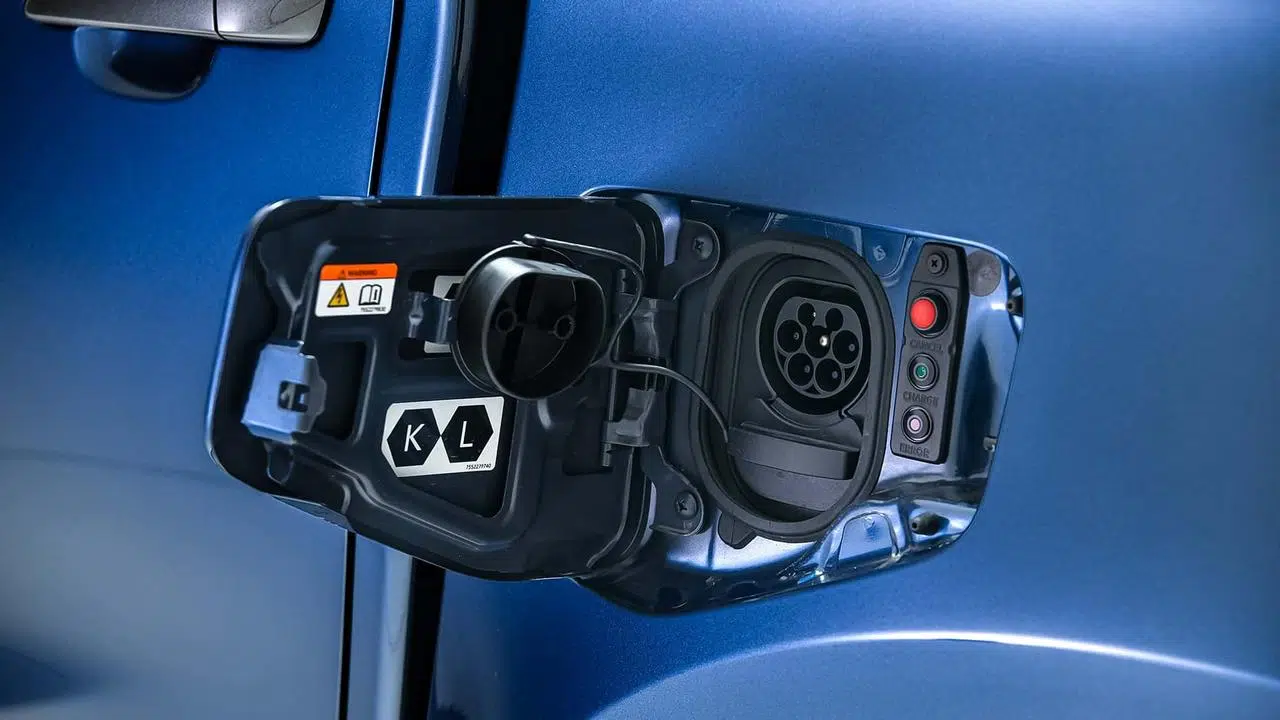 Isuzu D-Max EV