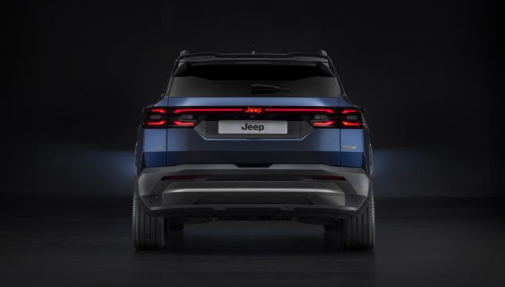 Jeep Compass 2026: design, interni, motori e prezzi - Foto 12 di 31