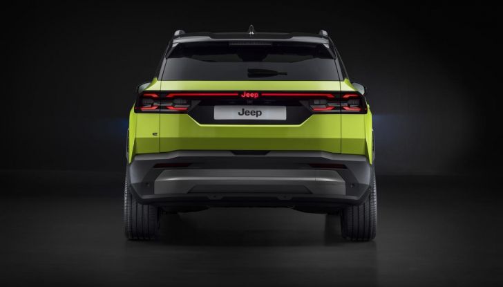 Jeep Compass 2026: design, interni, motori e prezzi - Foto 30 di 31