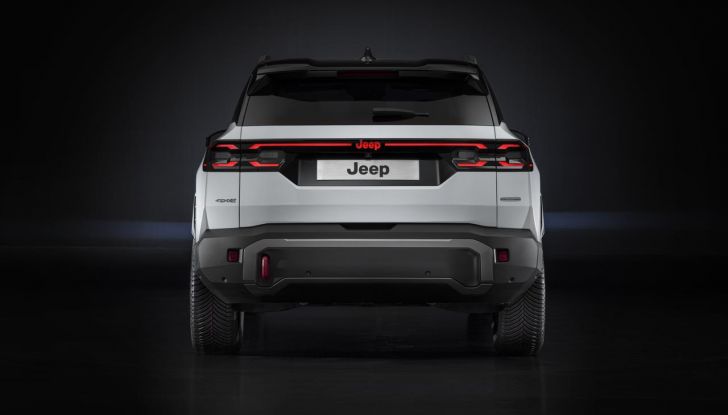 Jeep Compass 2026