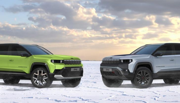 Jeep Compass 2026