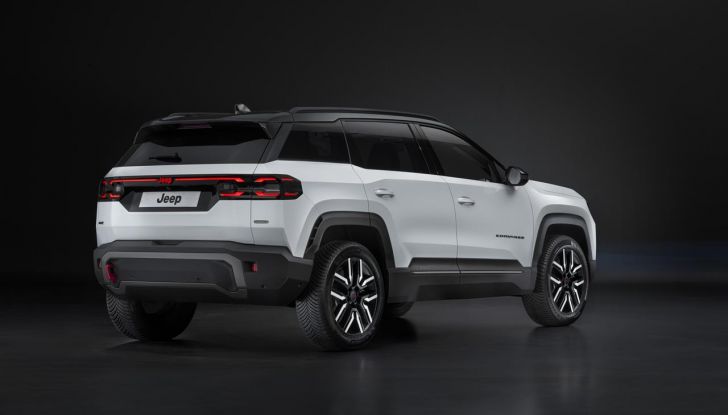 Jeep Compass 2026