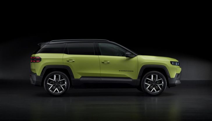 Jeep Compass 2026: design, interni, motori e prezzi - Foto 31 di 31