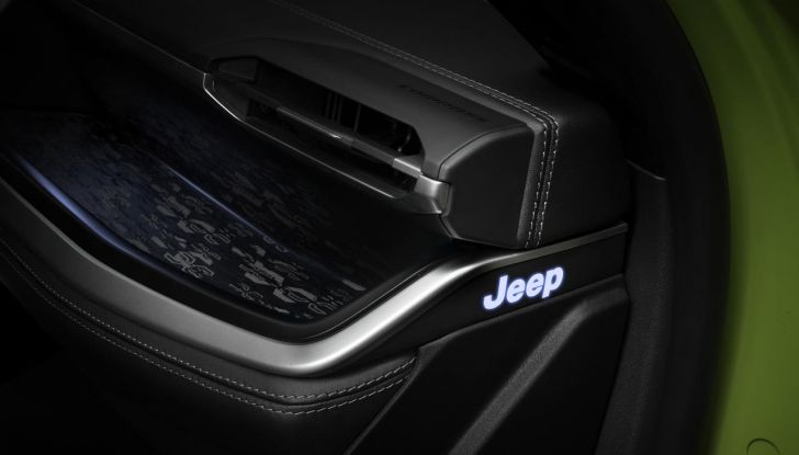 Jeep Compass 2026: design, interni, motori e prezzi - Foto 26 di 31