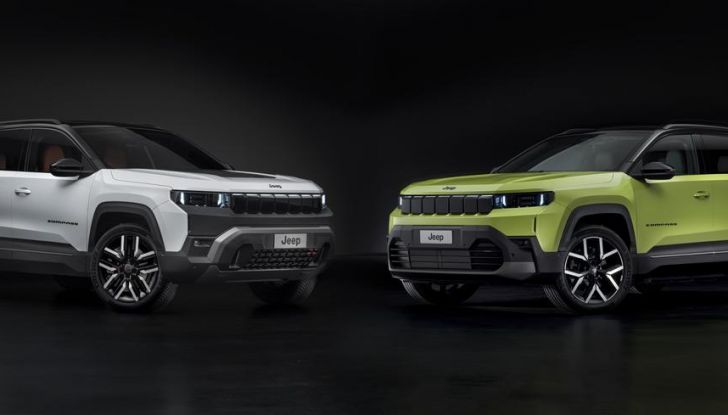 Jeep Compass 2026: design, interni, motori e prezzi - Foto 14 di 31