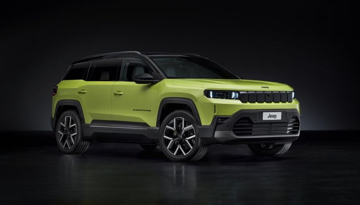 Jeep Compass 2026
