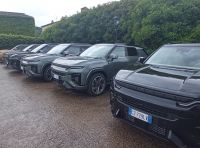 KGM Actyon prova su strada, motorizzazioni e caratteristiche tecniche