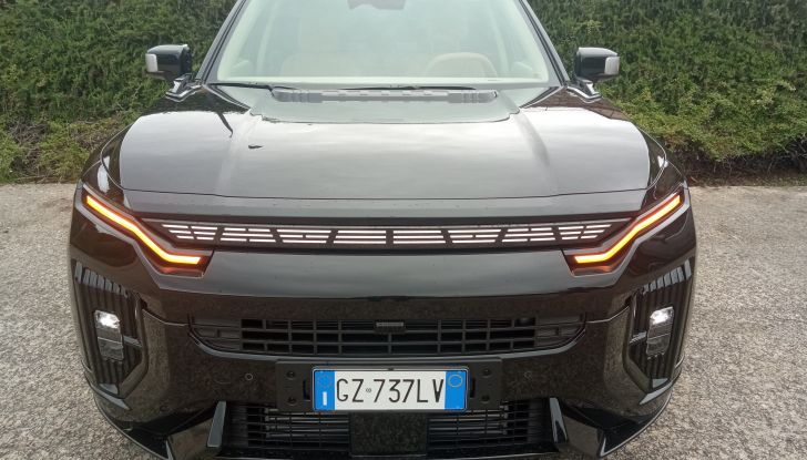 KGM Actyon prova su strada, motorizzazioni e caratteristiche tecniche - Foto 6 di 11