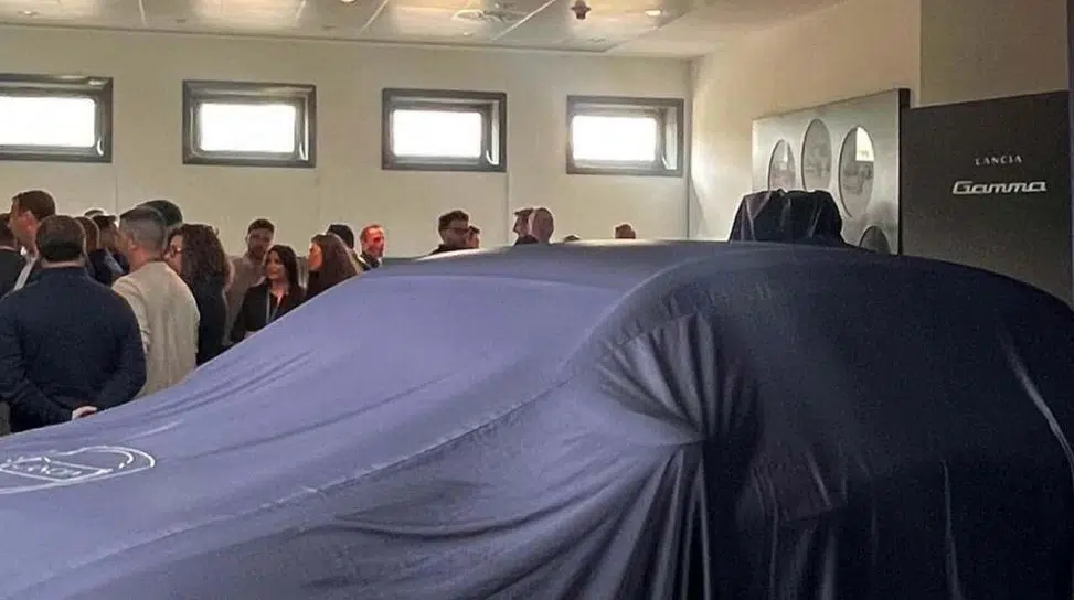 Lancia Gamma 2026: il gran ritorno dell'ammiraglia italiana