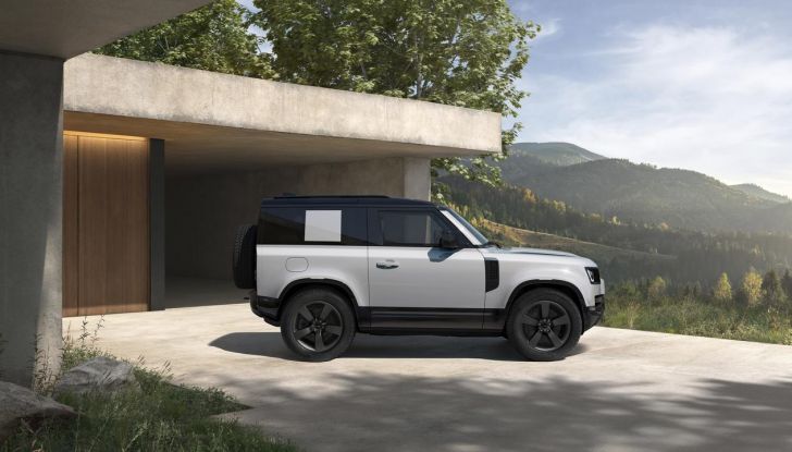 Land Rover Defender 2026: più smart, più bella, sempre inarrestabile - Foto 42 di 49