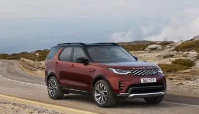 Land Rover Discovery compie 35 anni: ecco le esclusive edizioni Tempest e Gemini
