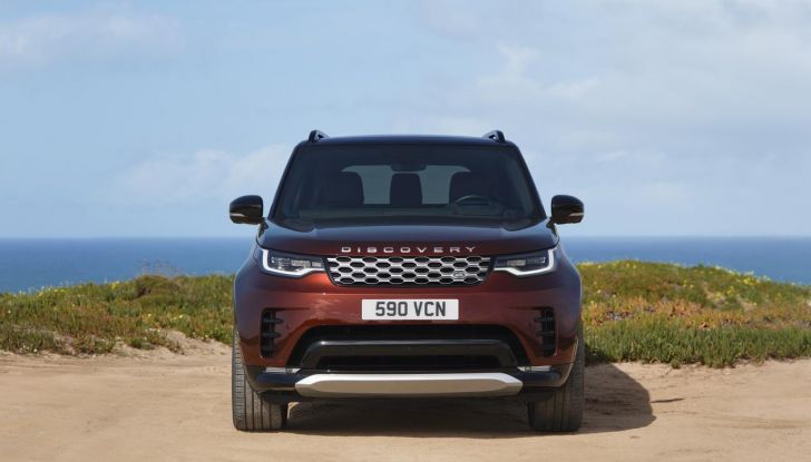 Land Rover Discovery compie 35 anni: ecco le esclusive edizioni Tempest e Gemini - Foto 4 di 33
